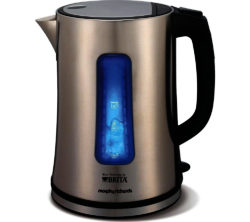 MORPHY RICHARDS  43960 Jug Kettle - Stainless Steel